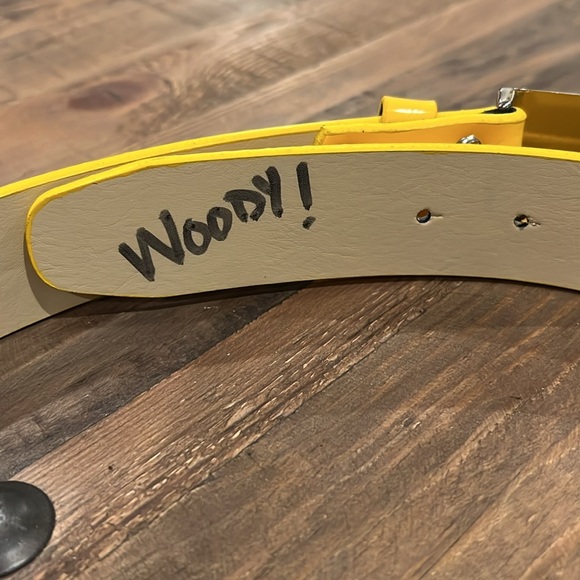 Rare Loudmouth Belt - Picture 5 of 5